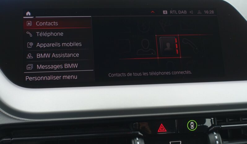 BMW 116DA SERIE 1 complet