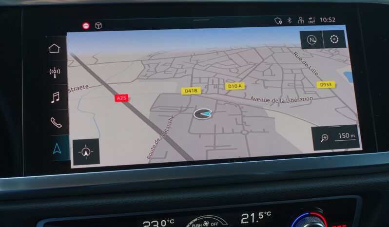 AUDI Q3 35 TDI 150 CH S-TRONIC complet