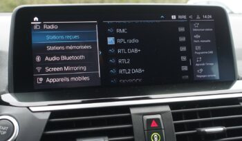 BMW X3 X-DRIVE 30EA HYBRIDE RECHARGEABLE 292 CH X-LINE complet