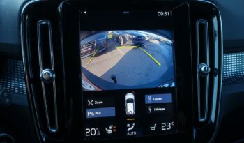 VOLVO XC 40 T4 HYBRIDE RECHARGEABLE GEARTRONIC 211 CH  R-DESIGN complet