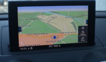 AUDI A3 SPORTBACK 1.6L TDI 116 CH S-LINE complet