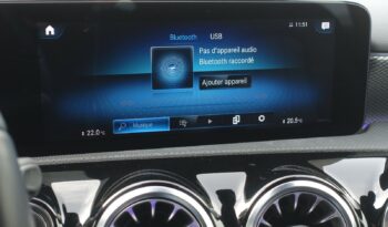 MERCEDES CLASSE A 250 E BERLINE 218 CH EQ POWER HYBRIDE 8G-DCT complet