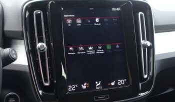 VOLVO XC 40 T4 HYBRIDE RECHARGEABLE GEARTRONIC 211 CH INSCRIPTION complet