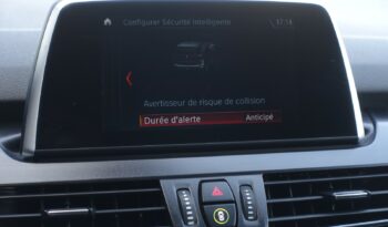 BMW 218 DA GRAN TOURER BVA 7 PLACES SERIE 2 complet