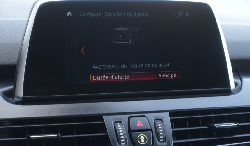 BMW 218 DA GRAN TOURER BVA 7 PLACES SERIE 2 complet