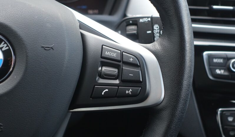 BMW X1 X-DRIVE 25EA HYBRIDE RECHARGEABLE 220 CH BVA complet