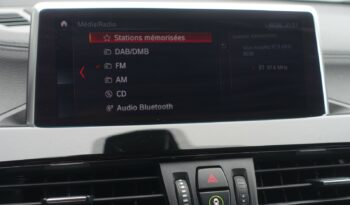 BMW X2 S-DRIVE 18 DA complet