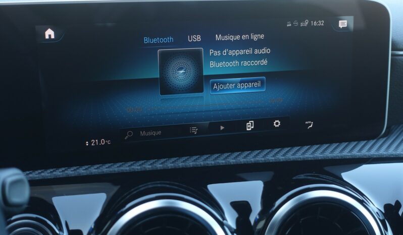 MERCEDES CLASSE A 180D 7G-DCT complet