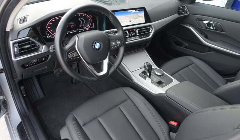 BMW 318 DA TOURING 150 CH SERIE 3 BVA complet