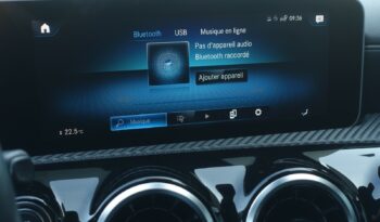 MERCEDES CLASSE A 180D 7G-DCT complet