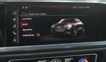 AUDI Q3 45 TFSI E S-TRONIC 245 CH HYBRIDE RECHARGEABLE complet