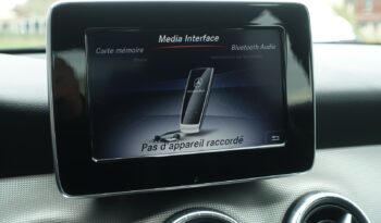 MERCEDES CLASSE CLA 180 I BERLINE 7G-DCT complet