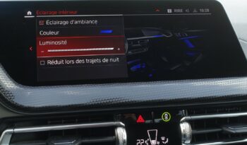 BMW 218 I GRANCOUPE SERIE 2 PACK M complet