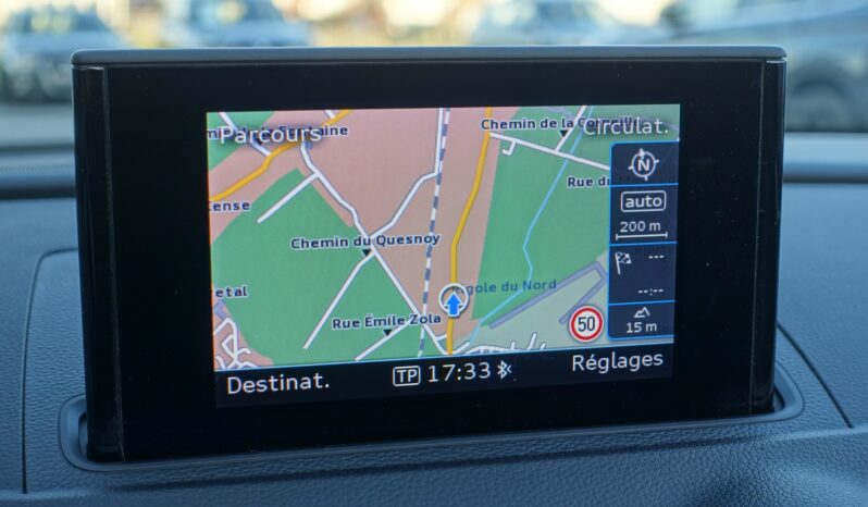 AUDI A3 CABRIOLET TFSI 150 CH complet