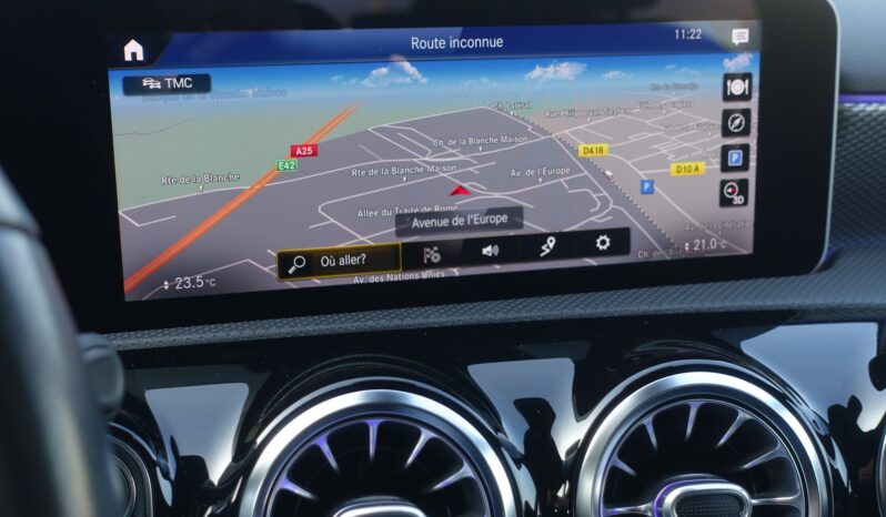 MERCEDES CLASSE A 200 D 150 CH 8G-DCT complet