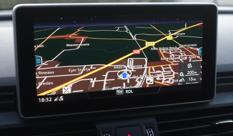 AUDI Q5 2.0L TDI QUATTRO S-TRONIC 163 CH complet