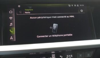 AUDI A3 SPORTBACK 35 TDI S-TRONIC 150 CH  S-LINE complet