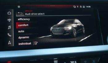 AUDI A3 SPORTBACK 40 TFSI E TRON S-TRONIC 204 CH HYBRIDE RECHARGEABLE S-LINE complet