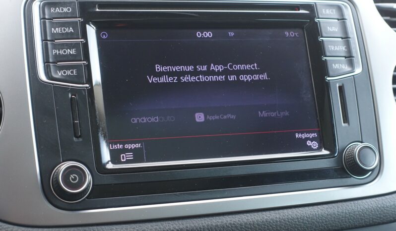 VOLKSWAGEN TIGUAN 2.0L TDI 150 CH complet