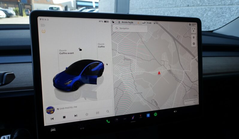 TESLA MODEL 3 LONG RANGE DUAL MOTOR 377 Kw PERFORMANCE AWD complet