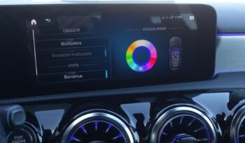 MERCEDES CLASSE A 250 E HYBRIDE RECHARGEABLE 8G-DCT AMG-LINE complet