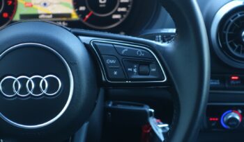 AUDI A3 SPORTBACK 35 TFSI 150 CH complet