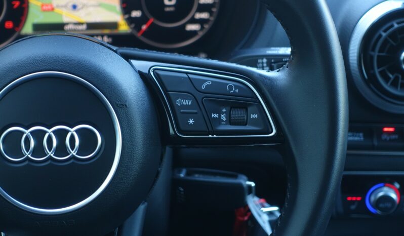 AUDI A3 SPORTBACK 35 TFSI 150 CH complet
