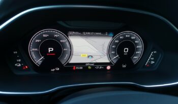 AUDI Q3 SPORTBACK 45 TFSI E S-TRONIC 245 CH HYBRIDE RECHARGEABLE complet