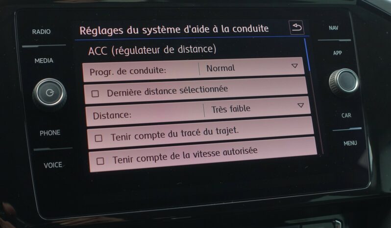 VOLKSWAGEN ARTEON 2.0 TDI 150CH DSG complet