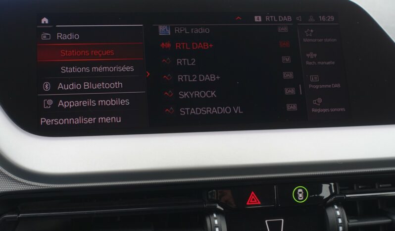 BMW 116DA SERIE 1 complet