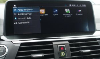 BMW X3 X-DRIVE 30EA HYBRIDE RECHARGEABLE 292 CH X-LINE complet