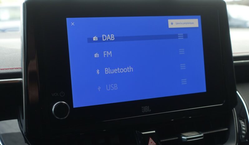 TOYOTA COROLLA 2.0 VVT-i 16V 184h Hybride  JBL EDITION complet