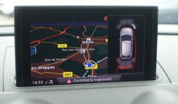 AUDI A3 SPORTBACK 1.6L TDI S-TRONIC 116 CH complet