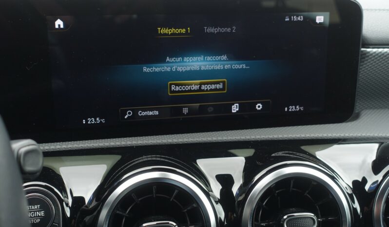 MERCEDES CLA 180D SHOOTING BRAKE 8G-DCT complet