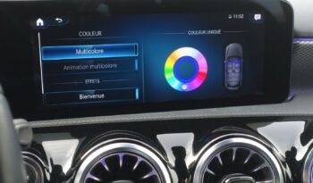 MERCEDES CLASSE A 250 E BERLINE 218 CH EQ POWER HYBRIDE 8G-DCT complet
