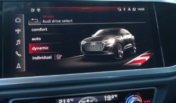 AUDI Q3 SPORTBACK 45 TFSI E S-TRONIC 245 CH HYBRIDE RECHARGEABLE complet