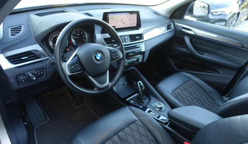 BMW X1 S-DRIVE 18 DA BVA  X-LINE complet