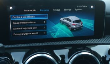 MERCEDES CLASSE A 180D 7G-DCT complet