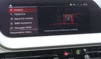 BMW 116DA SERIE 1 complet