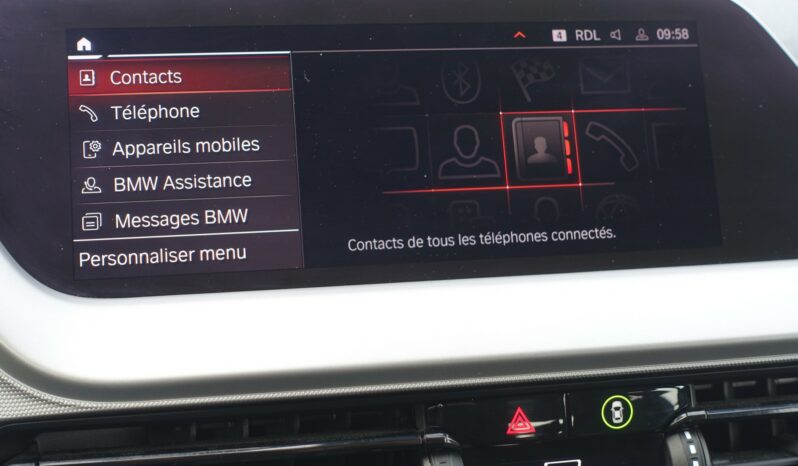 BMW 116DA SERIE 1 complet