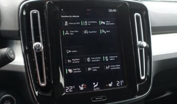 VOLVO XC 40 D3 2.0 L GEARTRONIC 150 CH  MOMENTUM complet