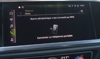 AUDI Q3 35 TDI 150 CH S-TRONIC complet