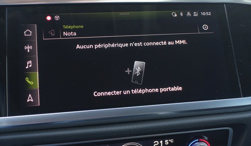 AUDI Q3 35 TDI 150 CH S-TRONIC complet