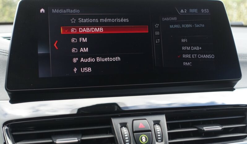 BMW X2 S-DRIVE 18DA 150 CH complet