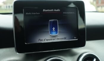 MERCEDES CLASSE CLA 180 I BERLINE 7G-DCT complet