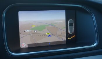 VOLVO V40 2.0L D2 GEARTRONIC 120CH BLACK EDITION complet