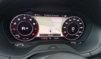 AUDI Q2 35 TFSI S-TRONIC 150CH S-LINE complet