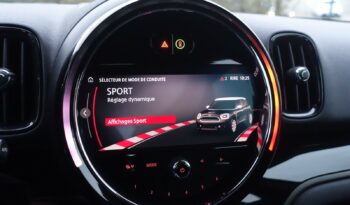 MINI COUNTRYMAN COOPER S E ALL4 ( 125ch + 70ch ) HYBRID RECHARGEABLE BVA complet