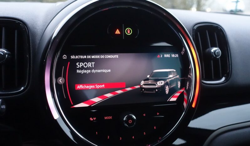 MINI COUNTRYMAN COOPER S E ALL4 ( 125ch + 70ch ) HYBRID RECHARGEABLE BVA complet