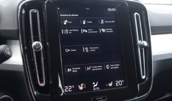 VOLVO XC 40 T4 HYBRIDE RECHARGEABLE GEARTRONIC 211 CH INSCRIPTION complet